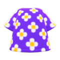 Blossom Tee (Purple) NH Icon.png