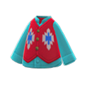Chimayo Vest (Red) NH Storage Icon.png
