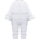 Clean-room suit's White variant