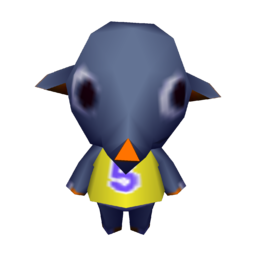 dizzy plush animal crossing