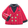 Flashy Jacket (Berry Red) NH Icon.png