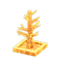 Frozen Tree (Ice Yellow) NH Icon.png