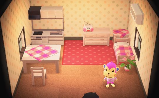 Nana - Animal Crossing Wiki - Nookipedia