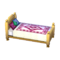 Ranch Bed (Beige - White) NL Model.png