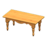 ranch tea table