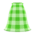 Simple Checkered Dress (Green) NH Icon.png