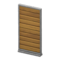 Simple Panel (Gray - Horizontal Planks) NH Icon.png