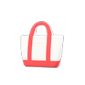 Simple Tote Bag (Red) NH Icon.png