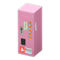 Splatoon Locker (Pink - Retro) NH Icon.png