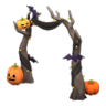 spooky arch