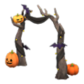 Spooky arch (New Horizons) - Animal Crossing Wiki - Nookipedia
