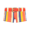 Striped Shorts (Red) NH Icon.png
