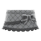 Tweed Frilly Skirt (Gray) NH Icon.png
