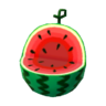 watermelon chair