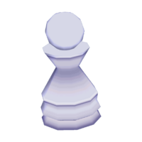 White pawn