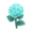 Aqua Hydrangea PC Icon.png