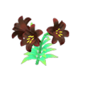 Black-Lily Plant NH Icon.png
