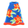 Bold Muumuu (Navy Blue) NH Icon.png