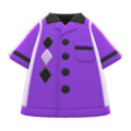 Bowling Shirt (Purple) NH Icon.png