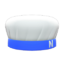 Cook Cap with Logo (Blue) NH Icon.png