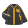 Dance-Team Jacket (Black) NH Icon.png