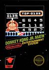 Donkey Kong Jr. Math NES Box Art.jpg