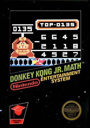 Donkey Kong Jr. Math - Animal Crossing Wiki - Nookipedia