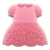 Floral Lace Dress (Pink) NH Icon.png