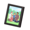 Framed Photo (Black - Gathering Photo) NH Icon.png