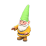 Garden Gnome (New Horizons) - Animal Crossing Wiki - Nookipedia