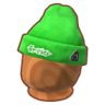 Green Knitted Splat Hat PC Icon.png