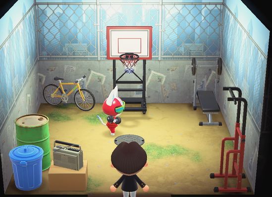 Which Villager Do You Think Has The Ugliest House Interior And Or Exterior Page 6 The Bell Tree Animal Crossing Forums