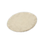 Ivory Medium Round Mat