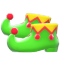 Jester's Shoes (Green) NH Icon.png
