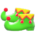 Jester's shoes's Green variant