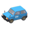 Minicar (Blue - White Text) NH Icon.png