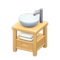 Plain Sink (Natural) NH Icon.png