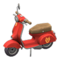 Scooter (Red - Animal) NH Icon.png