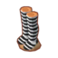 White Striped Socks PC Icon.png