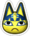 Ankha aF Villager Icon.png