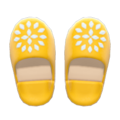 Babouches (Yellow) NH Icon.png