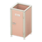 Bathroom Stall (Pink - Nothing) NH Icon.png