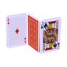 Card screen