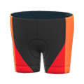 Cycling Shorts (Orange & Red) NH Storage Icon.png