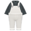 Denim Overalls (White) NH Icon.png