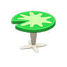 lily-pad table