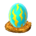 Otomon egg's Fanged-wyvern egg variant