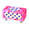 Polka-Dot Dresser (Ruby - Grape Violet) NL Model.png