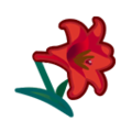 Red Lilies NH Inv Icon.png