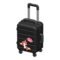 Rolling Suitcase (Black - Pop) NH Icon.png